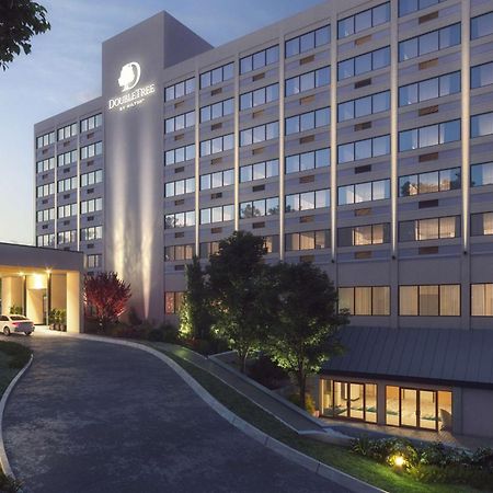 Doubletree By Hilton Clarksville Riverview Buitenkant foto
