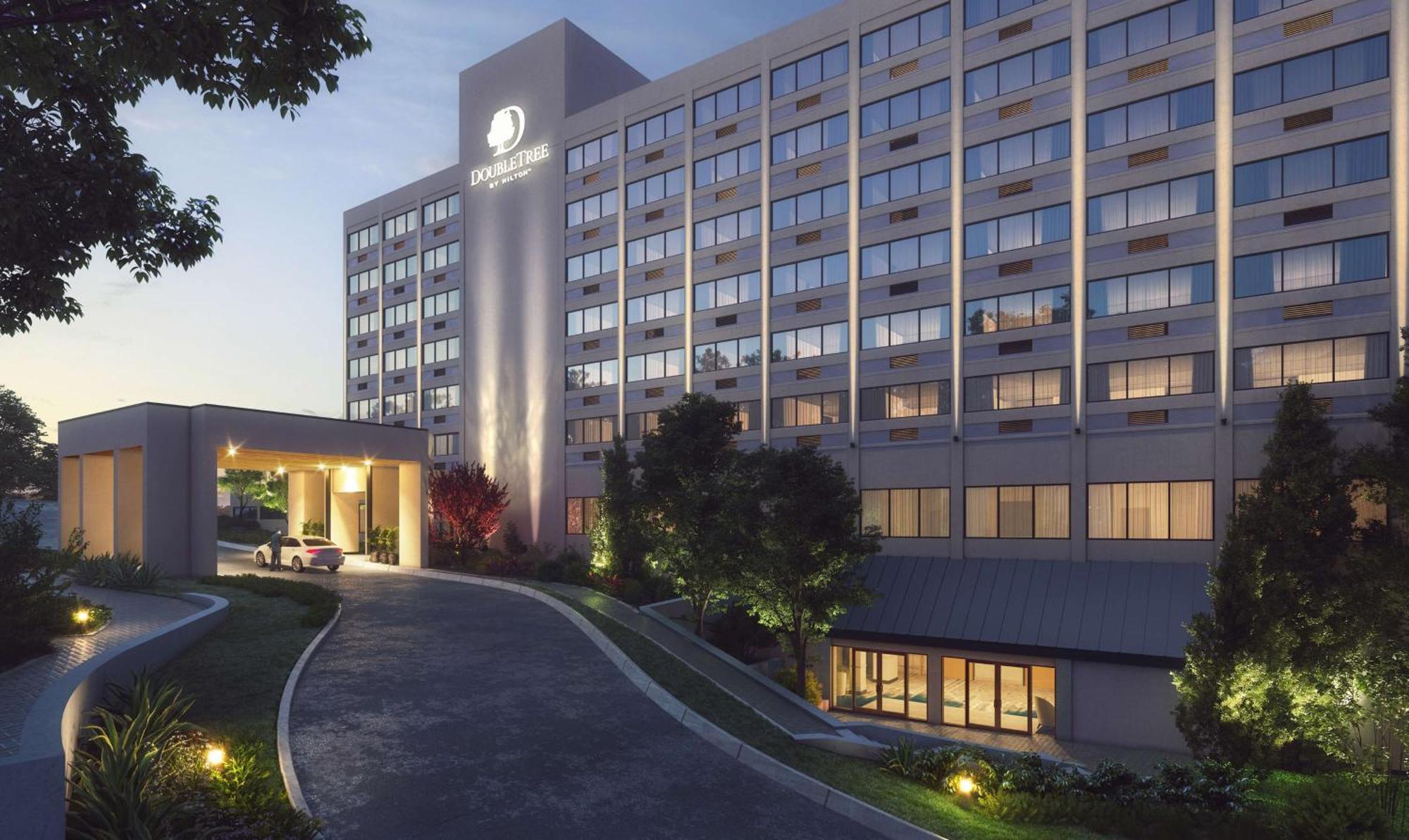 Doubletree By Hilton Clarksville Riverview Buitenkant foto