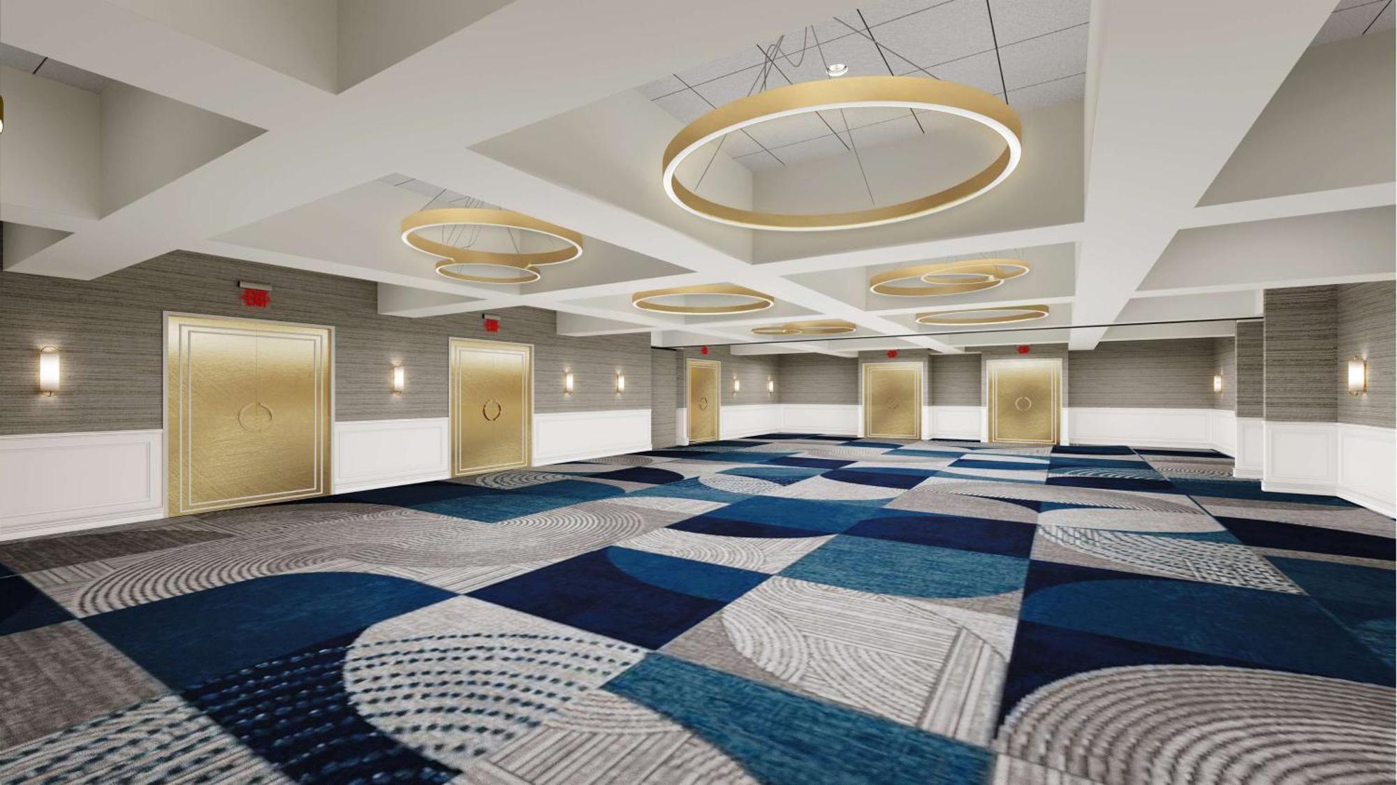 Doubletree By Hilton Clarksville Riverview Buitenkant foto