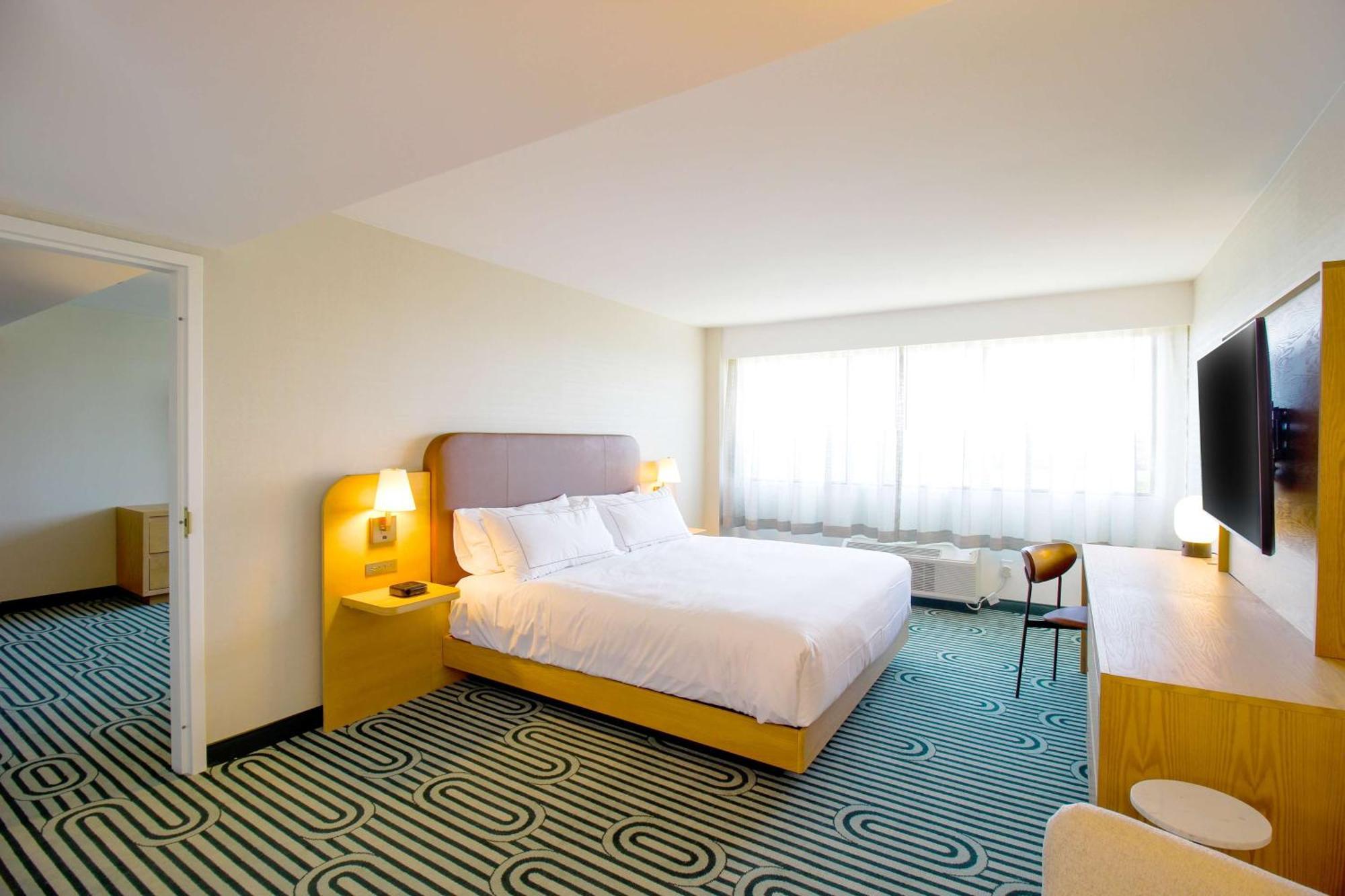 Doubletree By Hilton Clarksville Riverview Buitenkant foto