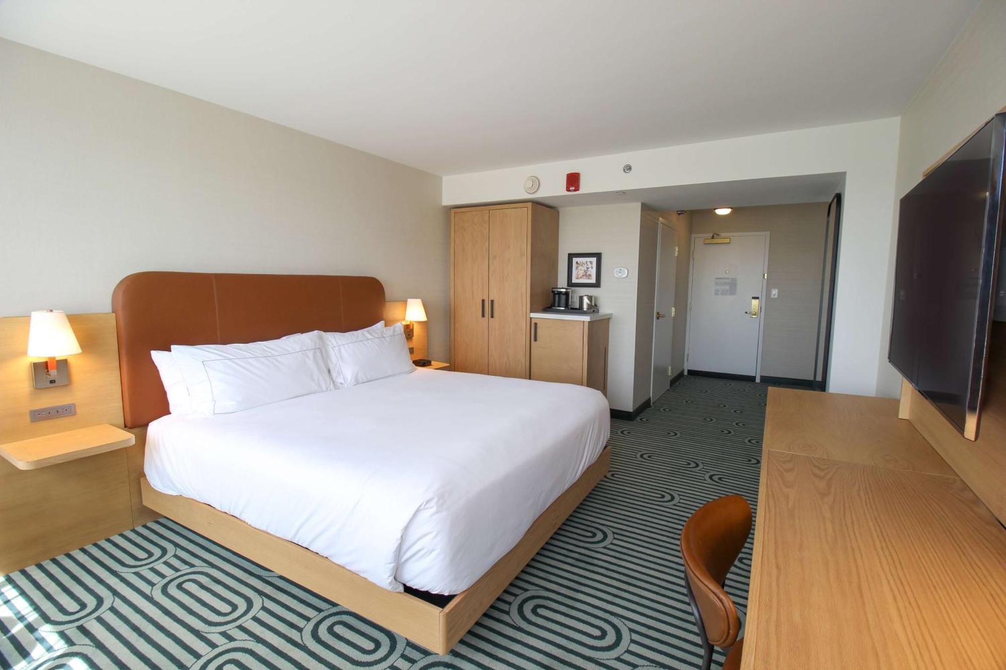 Doubletree By Hilton Clarksville Riverview Buitenkant foto