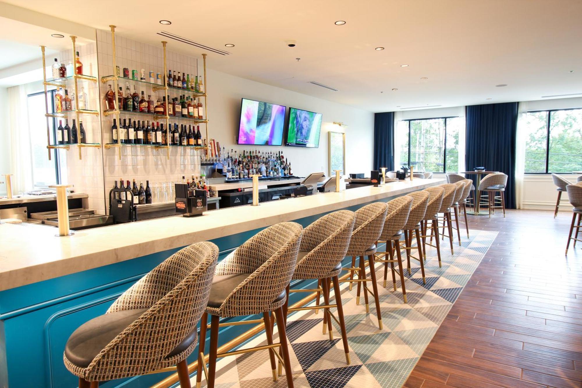 Doubletree By Hilton Clarksville Riverview Buitenkant foto