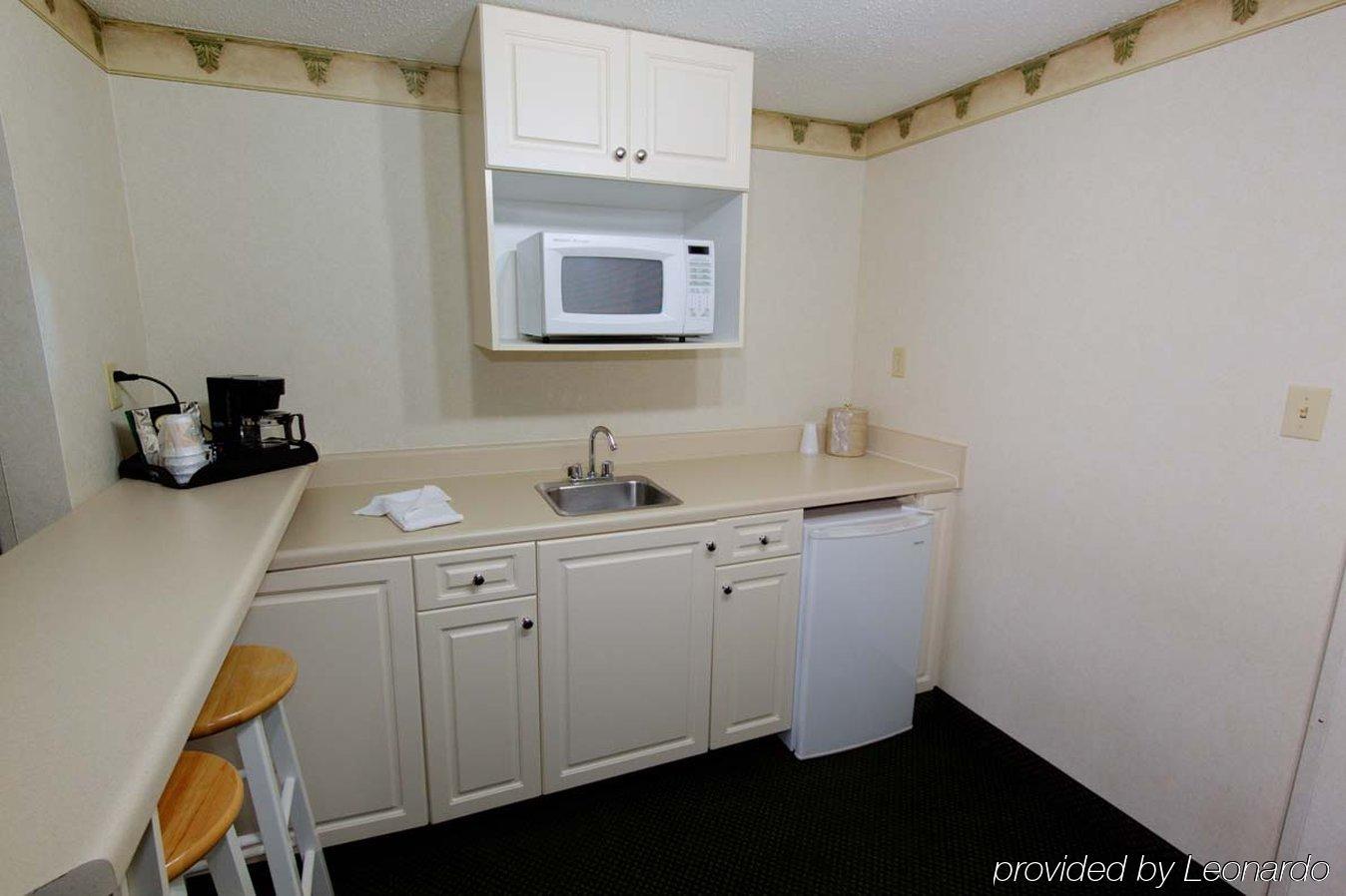 Doubletree By Hilton Clarksville Riverview Kamer foto