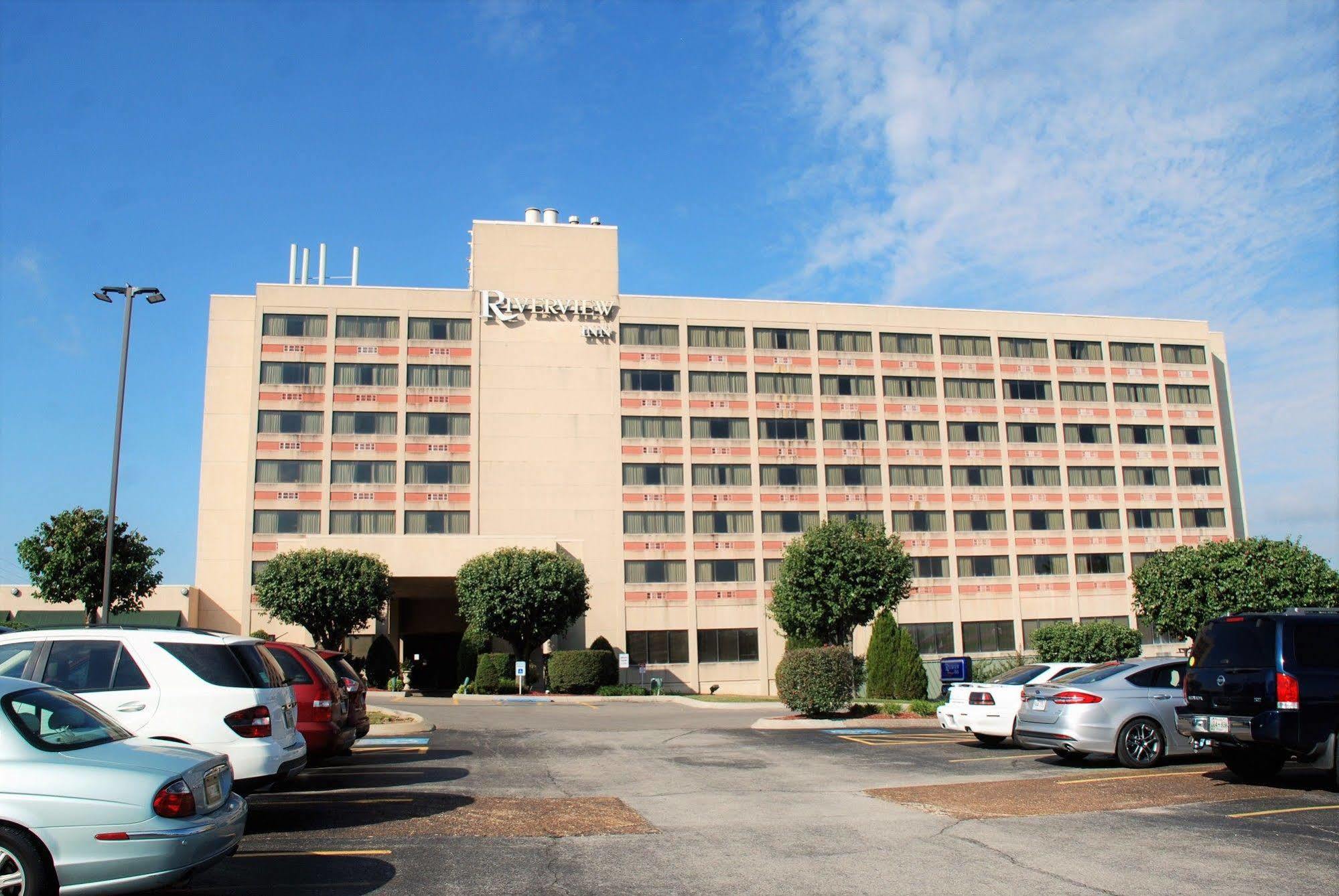 Doubletree By Hilton Clarksville Riverview Buitenkant foto