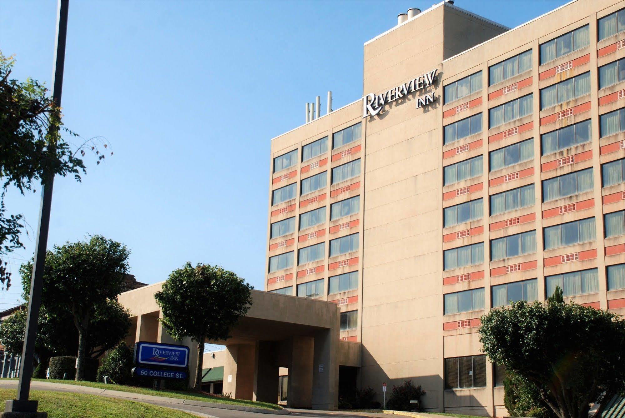 Doubletree By Hilton Clarksville Riverview Buitenkant foto
