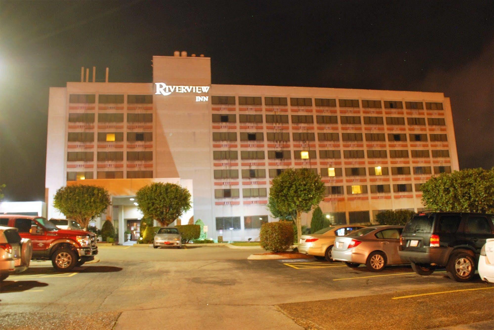 Doubletree By Hilton Clarksville Riverview Buitenkant foto